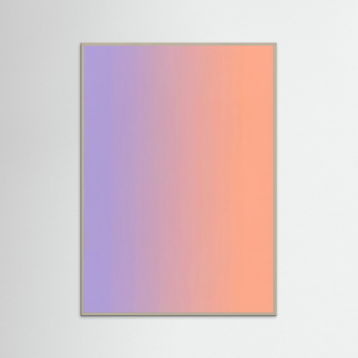 Grey Wood Fuchsia Fade