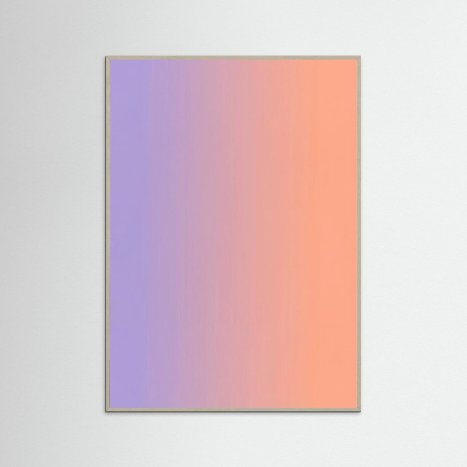 Grey Wood Fuchsia Fade