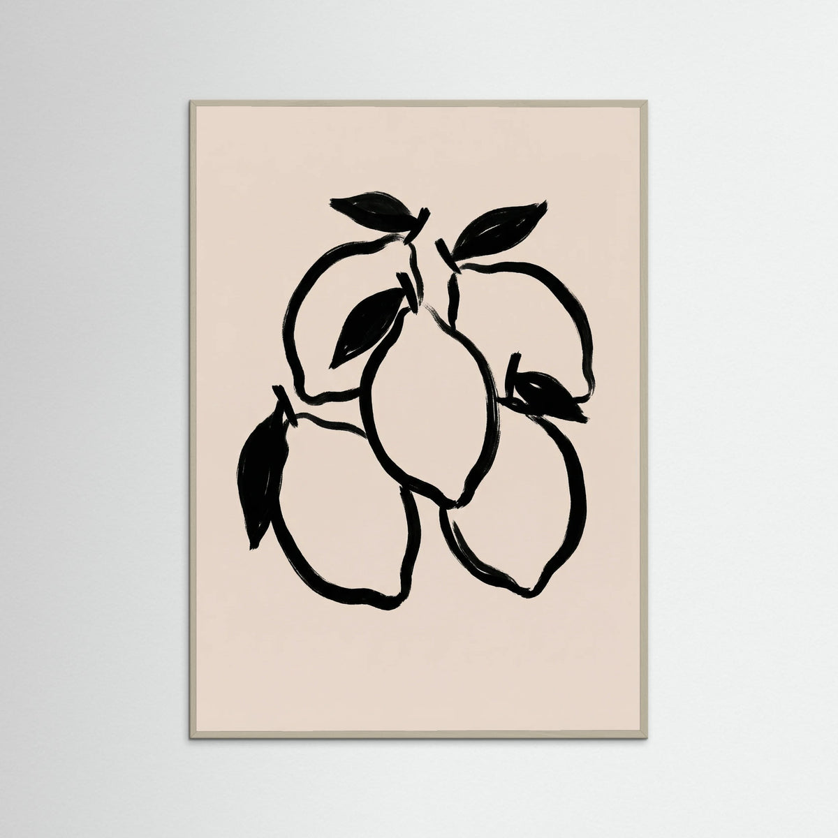 Grey Wood Garden Apples