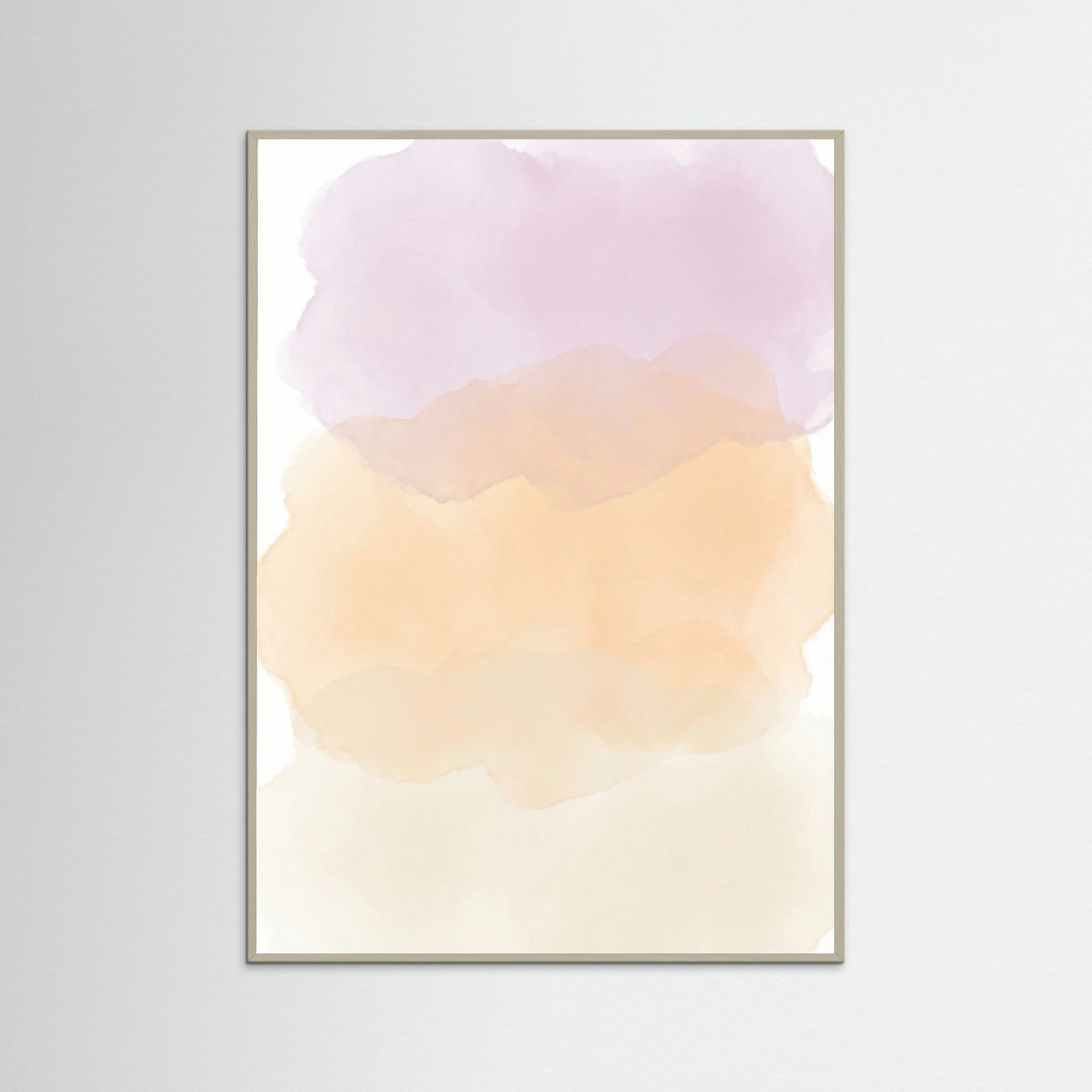 Grey Wood Gentle Blush