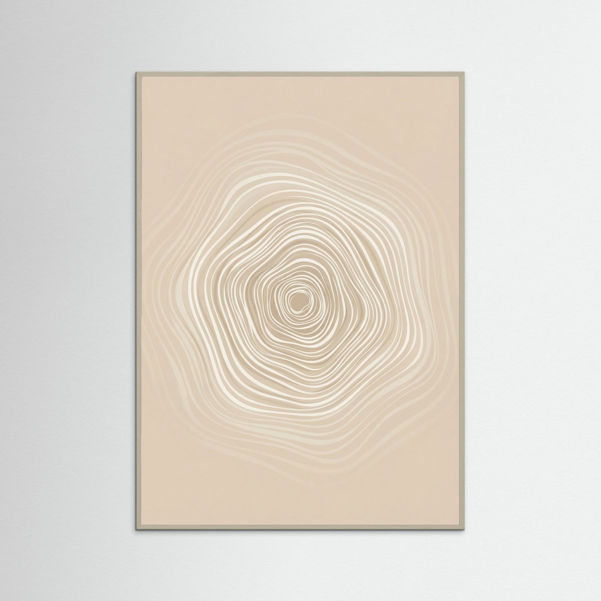 Grey Wood Gentle Currents