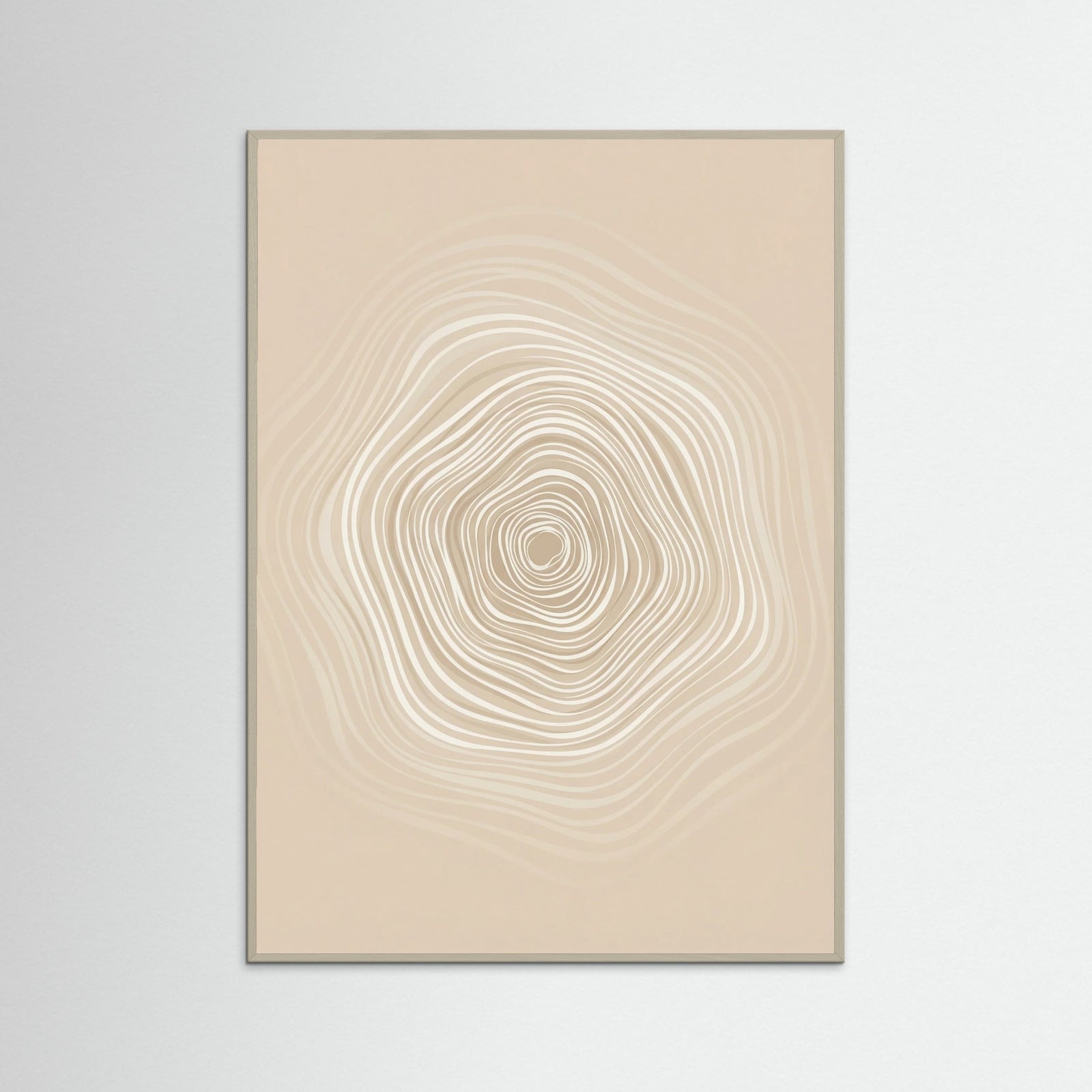 Grey Wood Gentle Currents