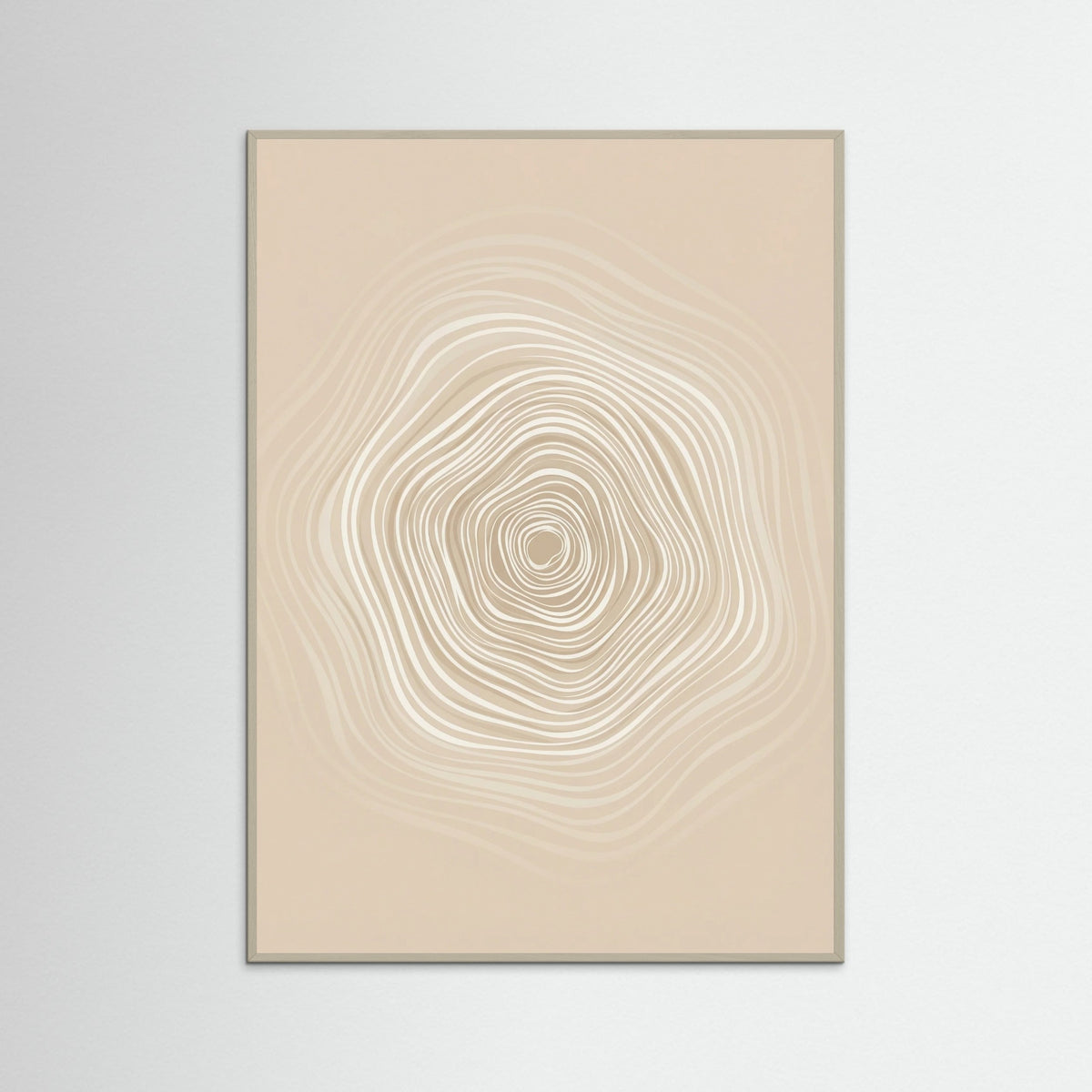 Grey Wood Gentle Currents