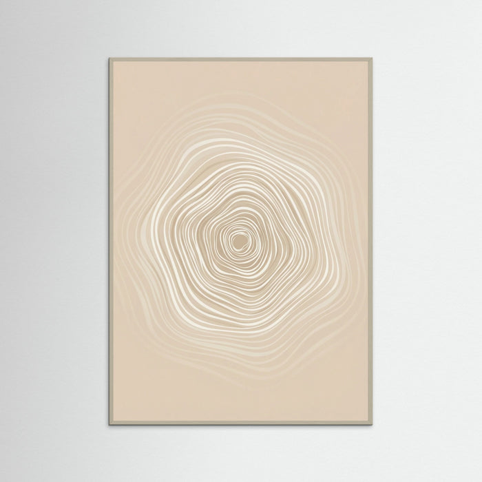 Grey Wood Gentle Currents