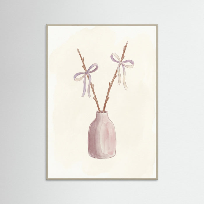 Grey Wood Gentle Gaze