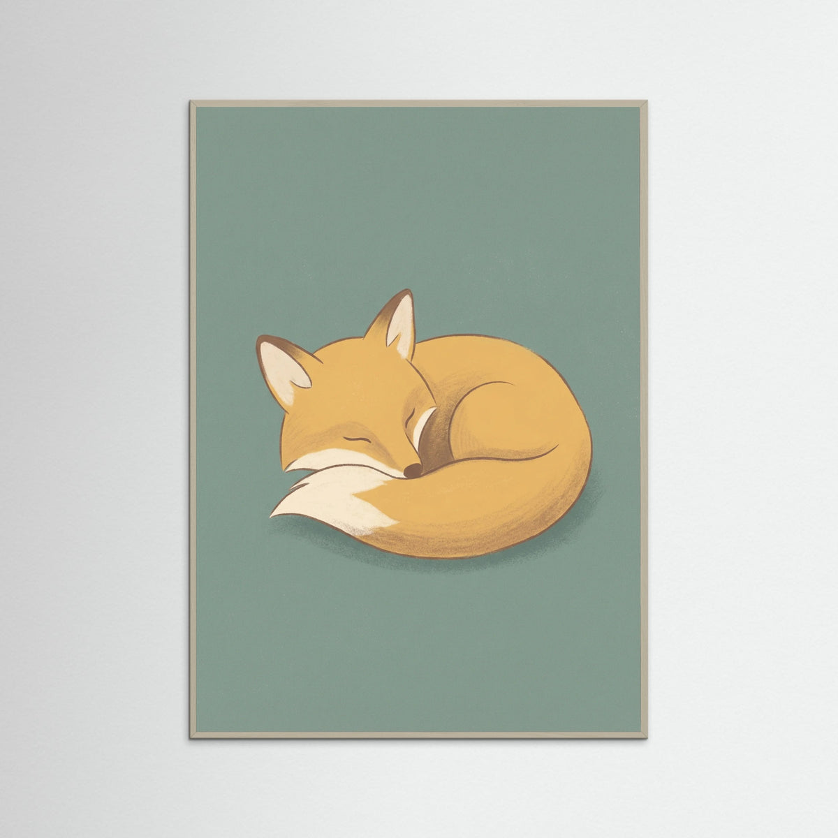 Grey Wood Gentle Goose