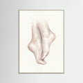Grey Wood Gentle Human Touch