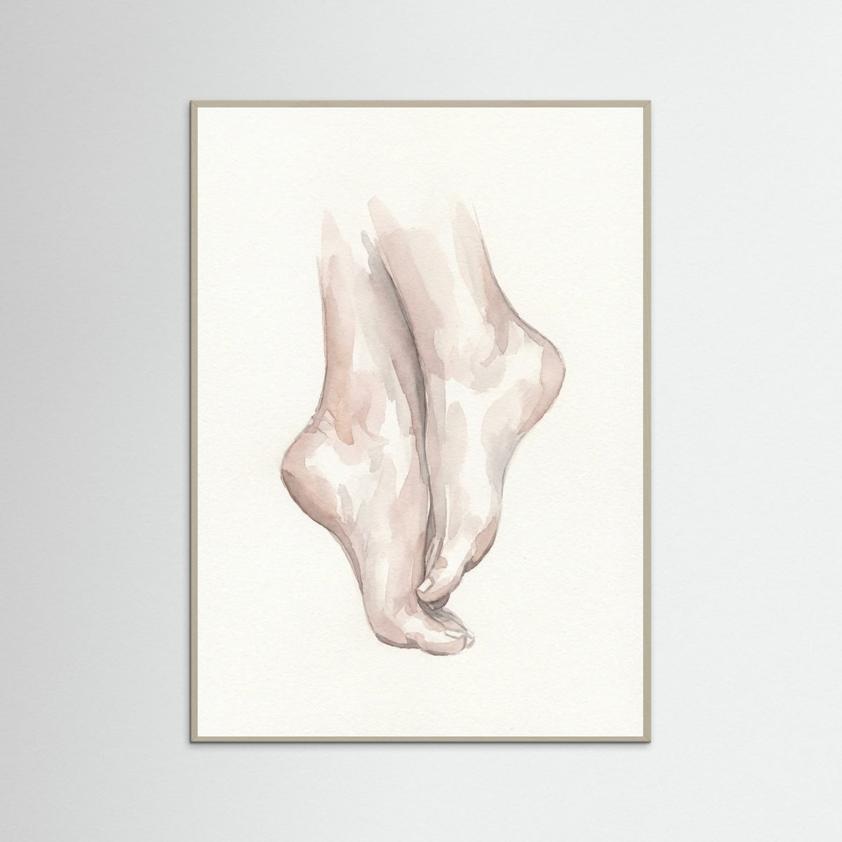 Grey Wood Gentle Human Touch