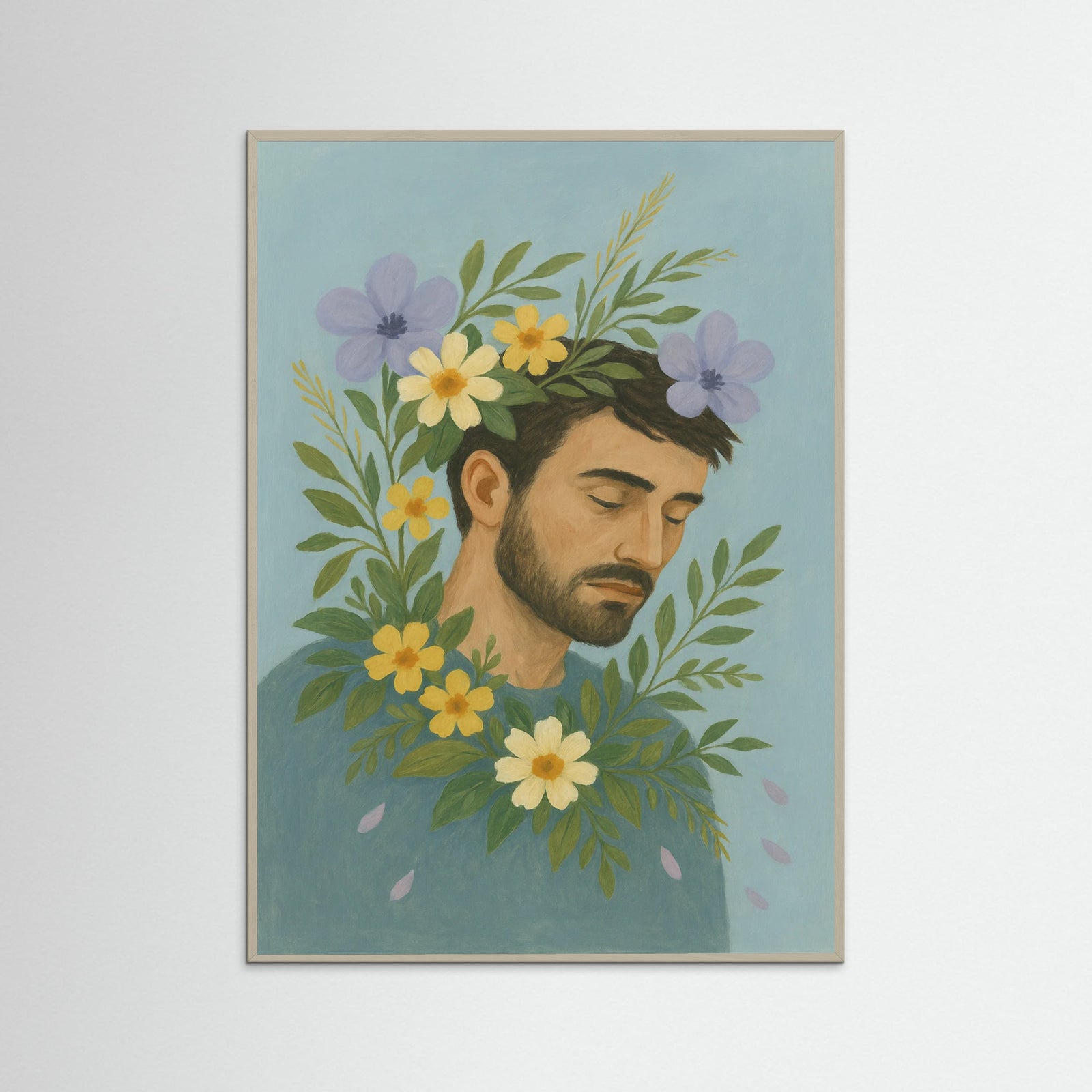 Grey Wood Gentle Reverie