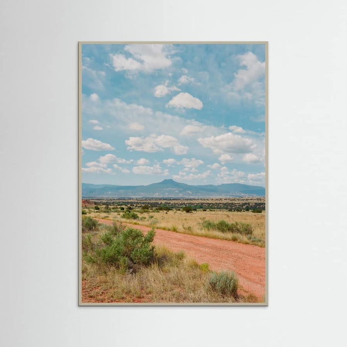 Ghost Ranch II Poster – plakat og kunsttryk