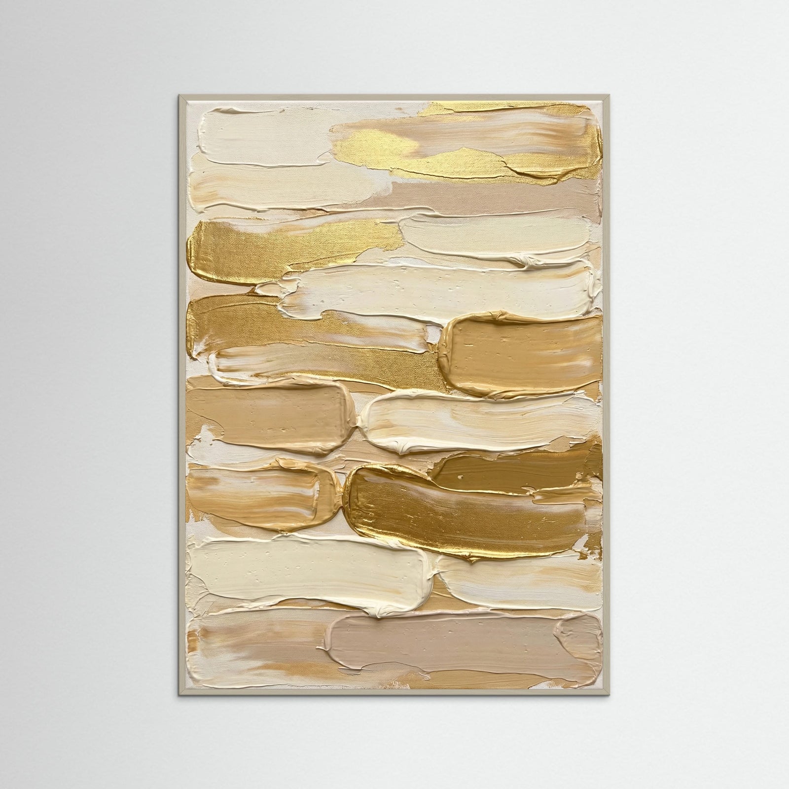 Grey Wood Gilded Ascend