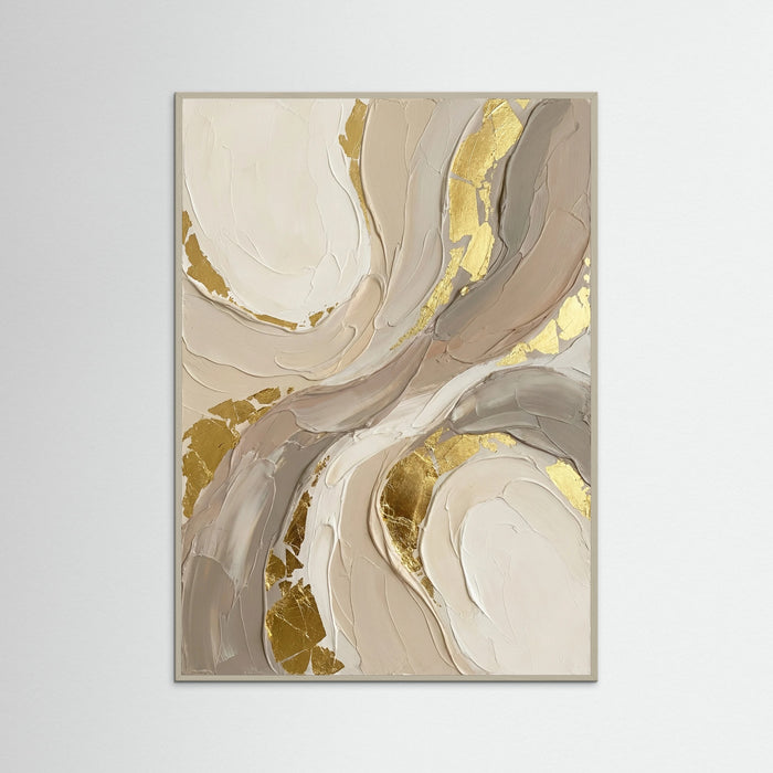 Gilded Mosaic – plakat og kunsttryk