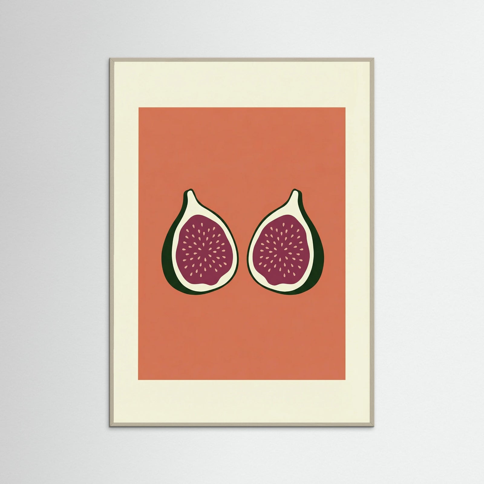 Grey Wood Golden Citrus