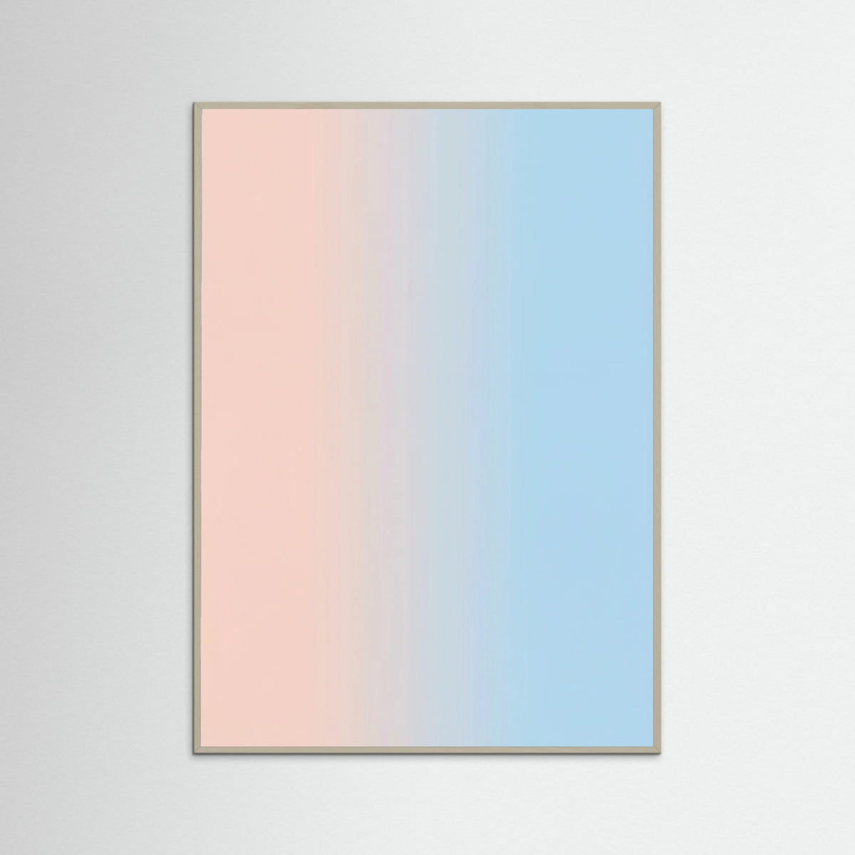 Grey Wood Golden Horizon