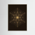 Grey Wood Golden Nexus