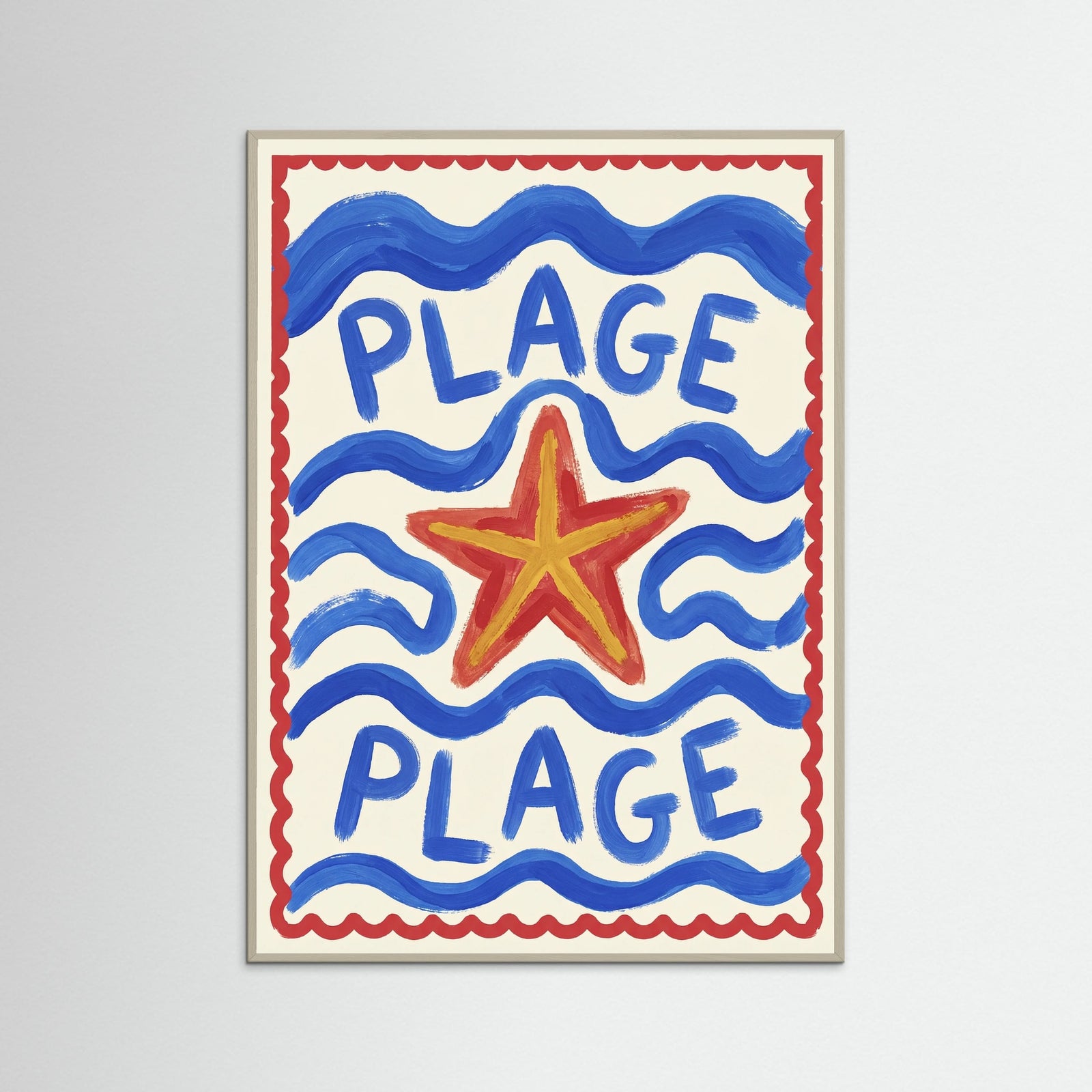 Grey Wood Golden Soleil