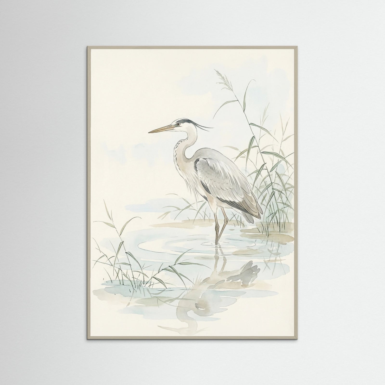 Grey Wood Golden Stream Dance