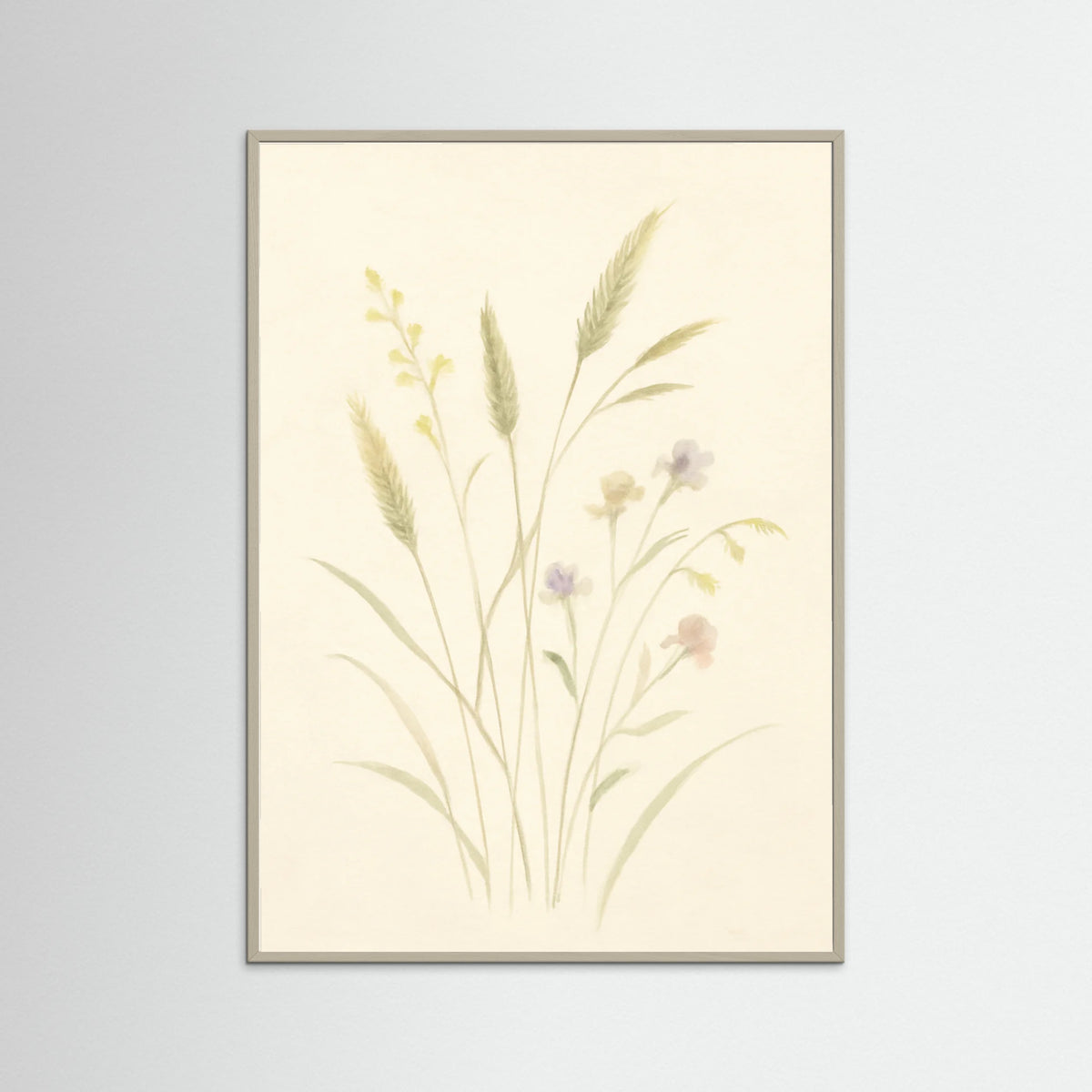 Grey Wood Grassland Grace