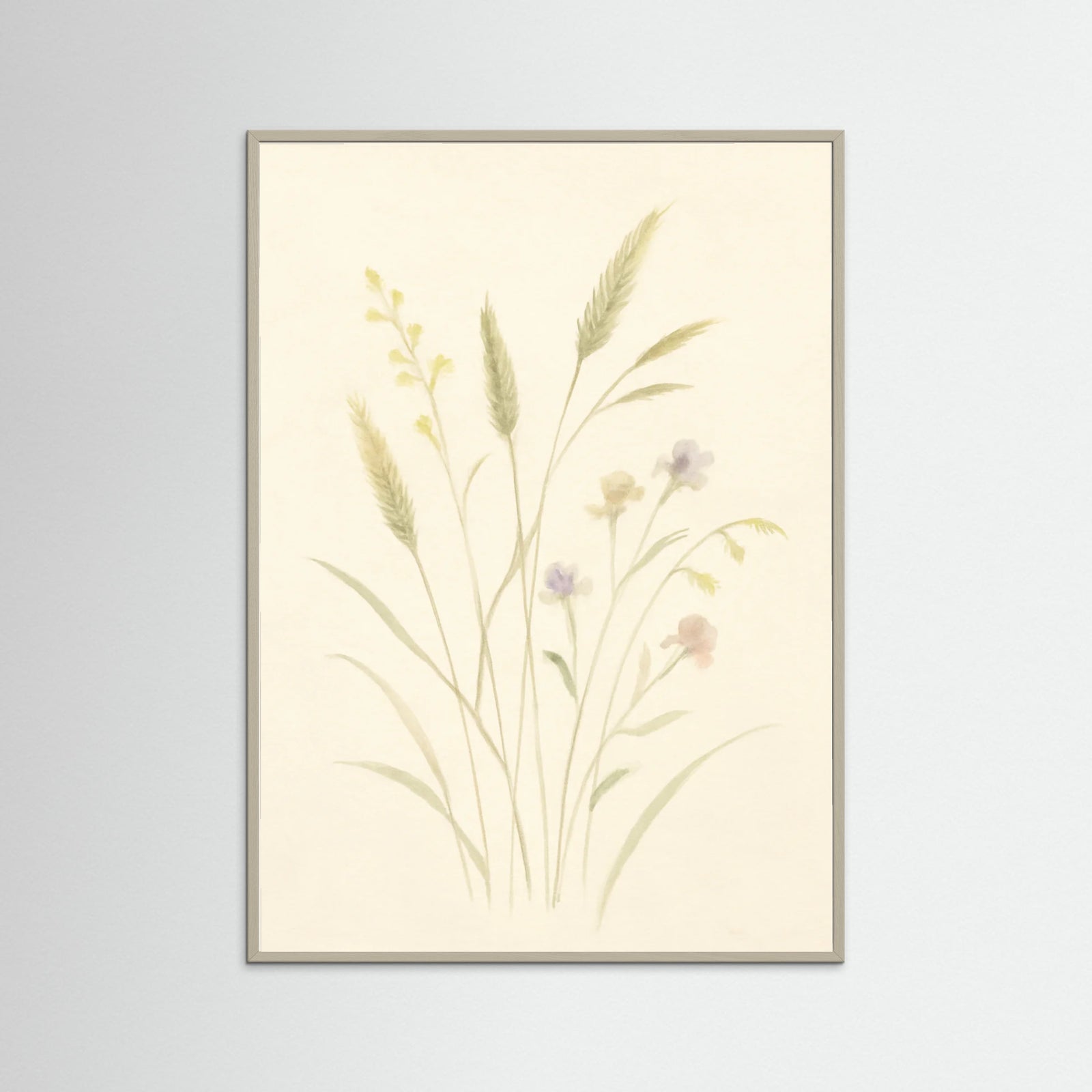 Grey Wood Grassland Grace