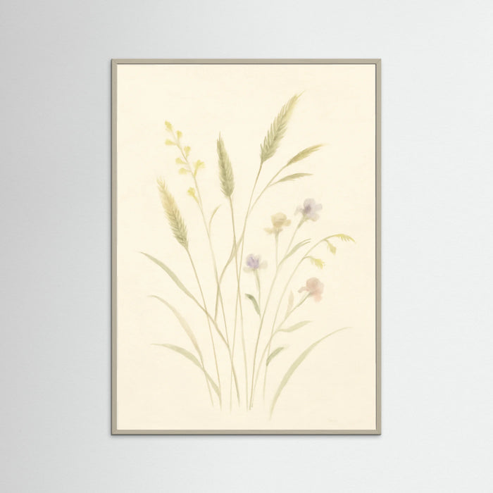 Grey Wood Grassland Grace