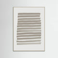 Green Strokes Poster – plakat og kunsttryk