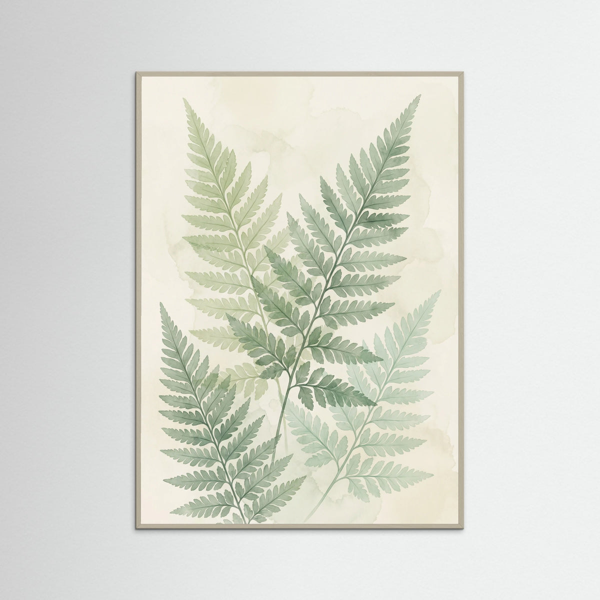 Grey Wood Green Whispers