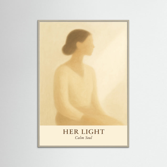 Grey Wood Her light