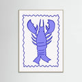 Poster Hey Lobster – poster e stampa artistica