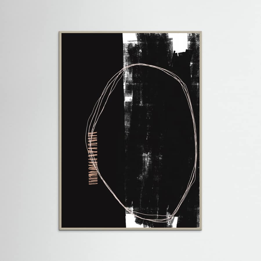 Affiche Honest – affiche et impression d’art
