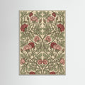 Grey Wood Honeysuckle Pattern 1876