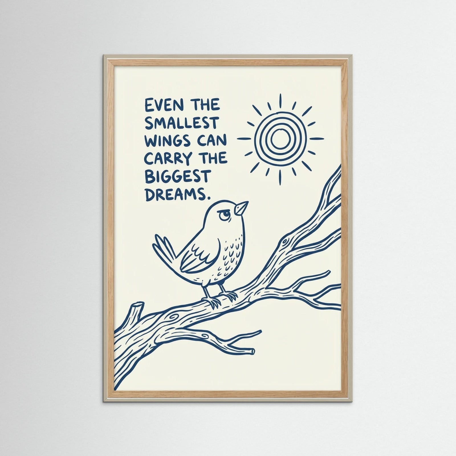 Grey Wood Hopeful Ascent