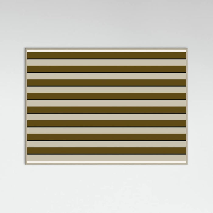 Poster Horizontal stripes – poster e stampa artistica