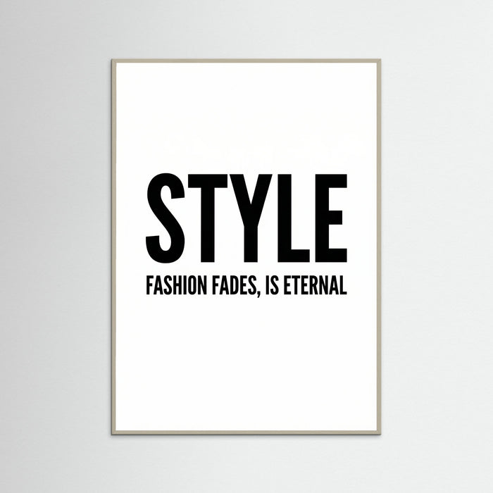 Grey Wood I Am Fashion