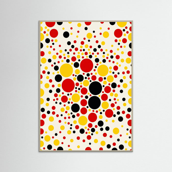 Infinite Dot Play – plakat i druk artystyczny