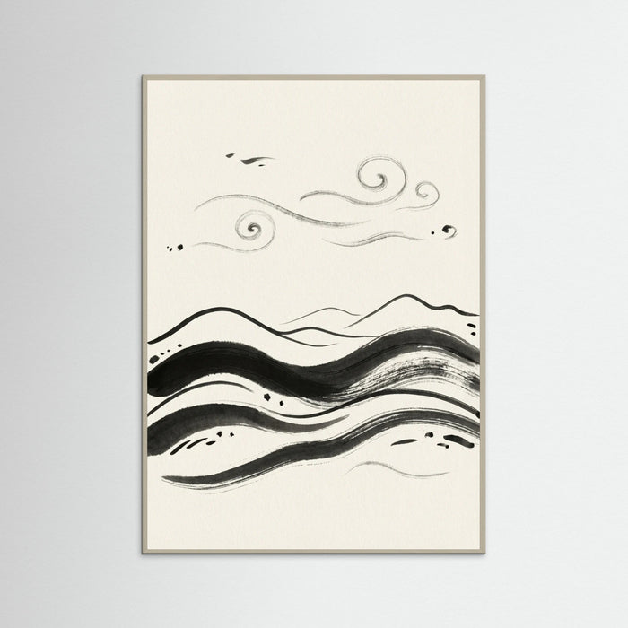 Grey Wood Ink Essence
