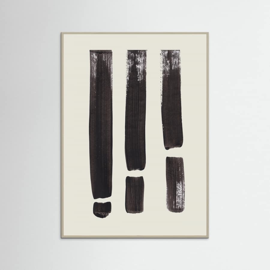 Plakat Ink Motif 8 – plakat i druk artystyczny