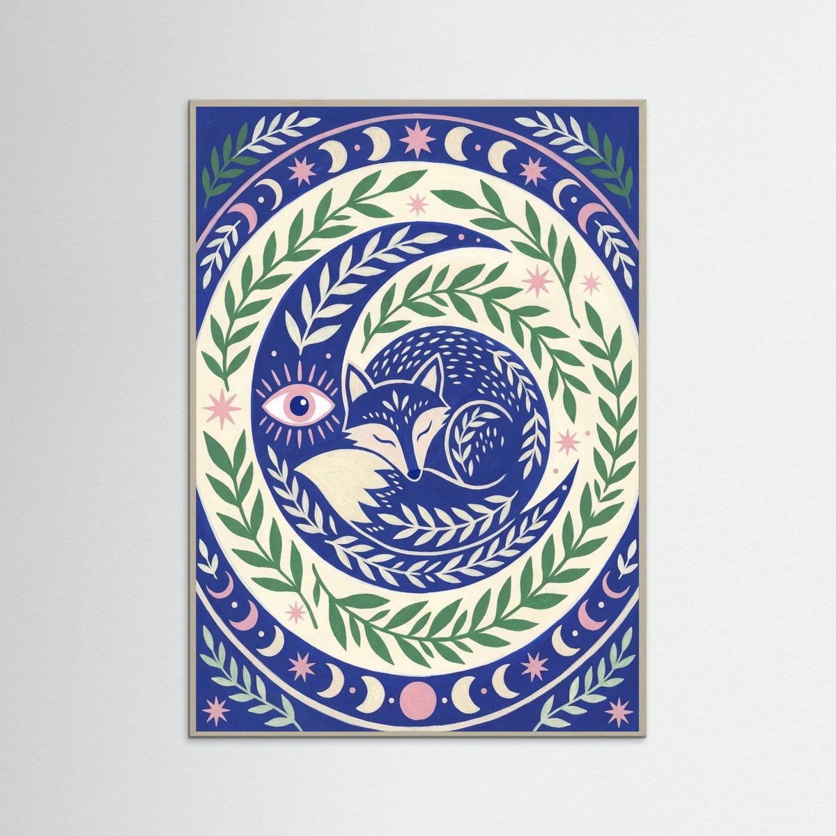 Grey Wood Intertwined Spirit