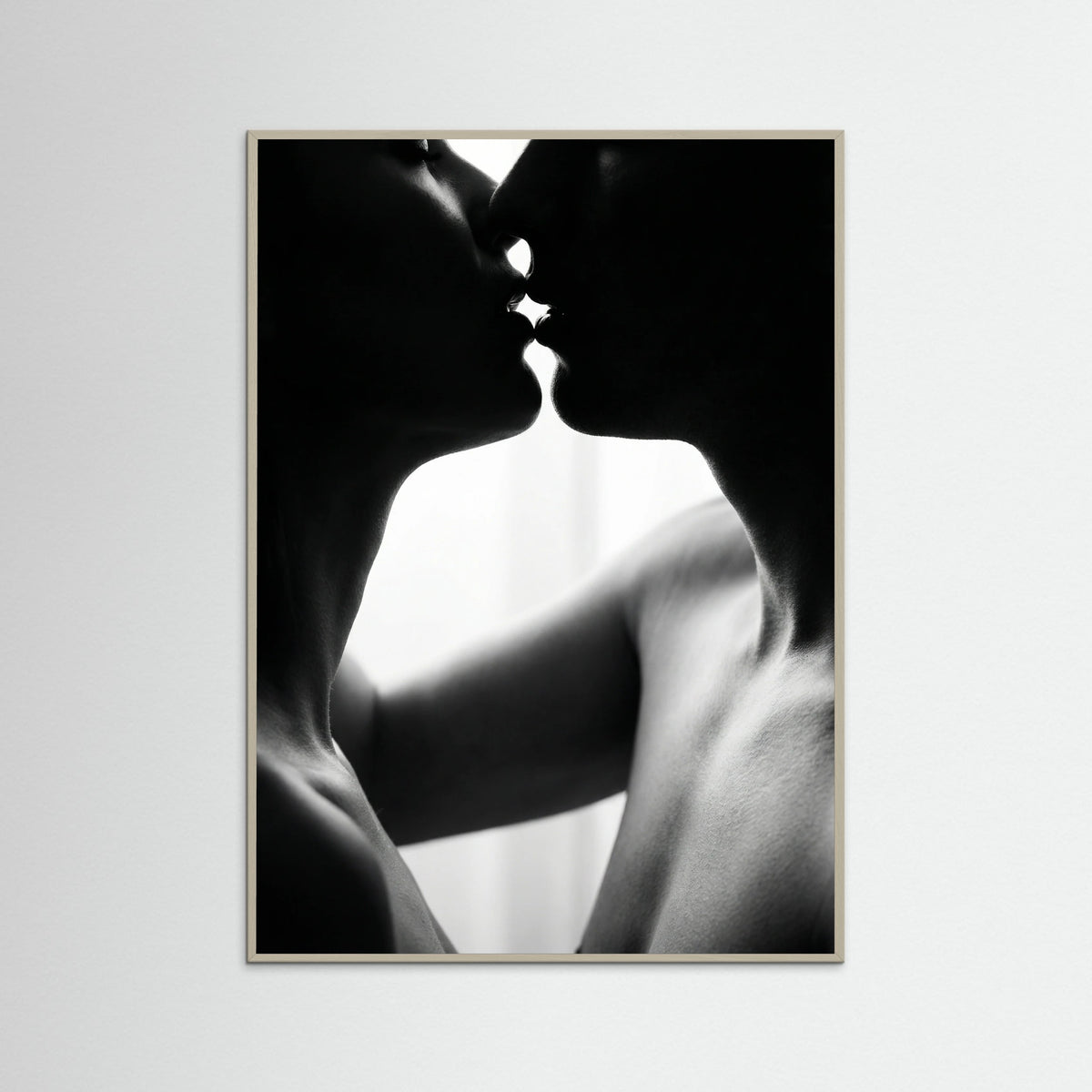 Grey Wood Intimate Contrast