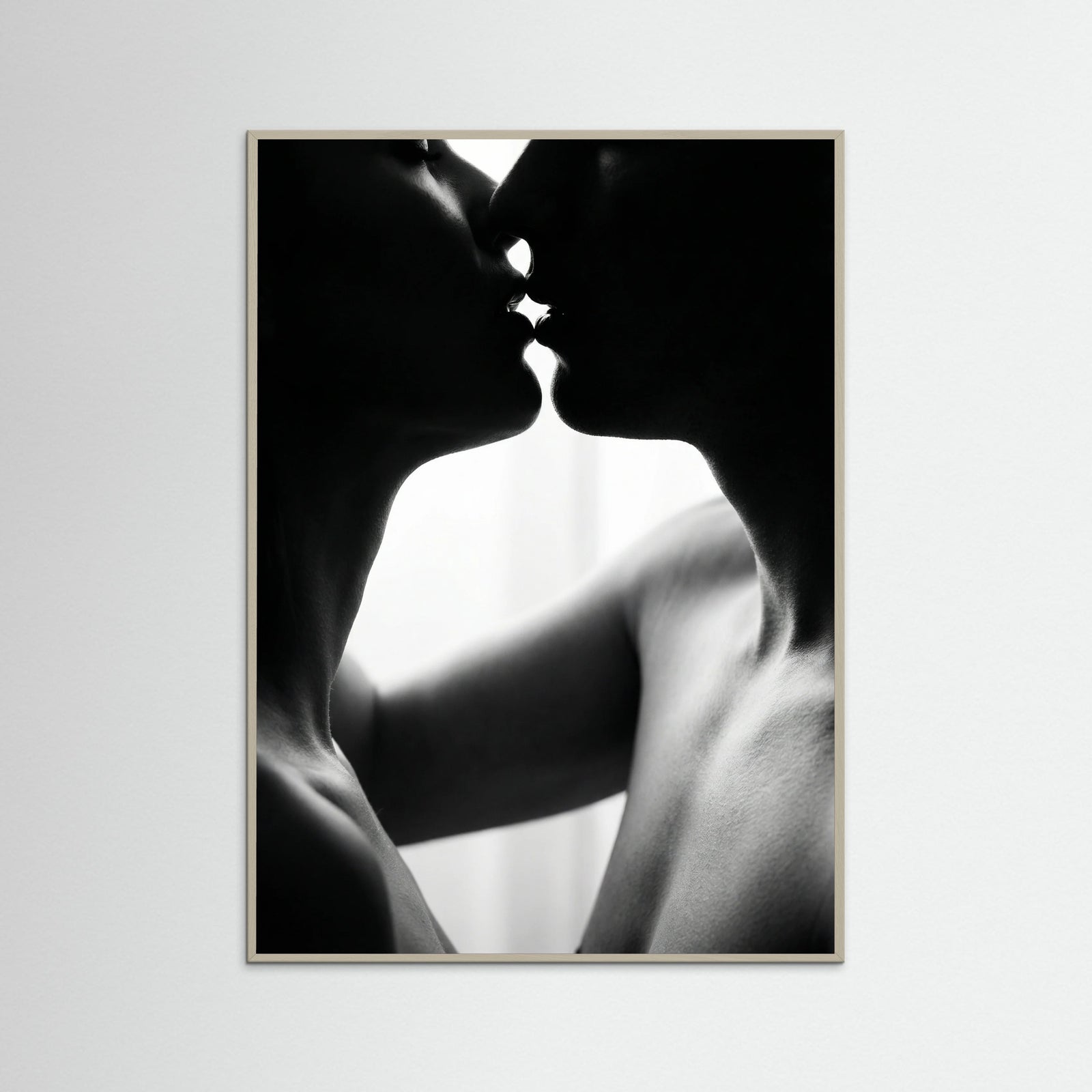 Grey Wood Intimate Contrast