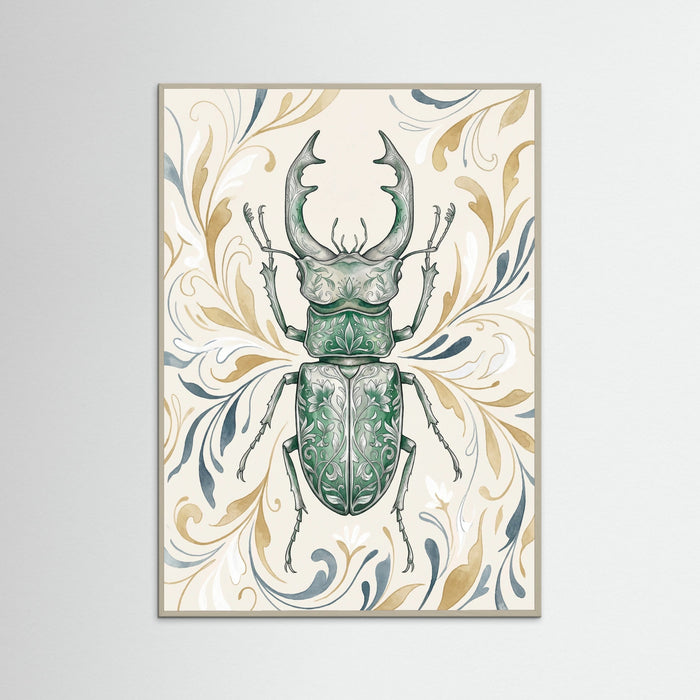 Grey Wood Intricate Moths