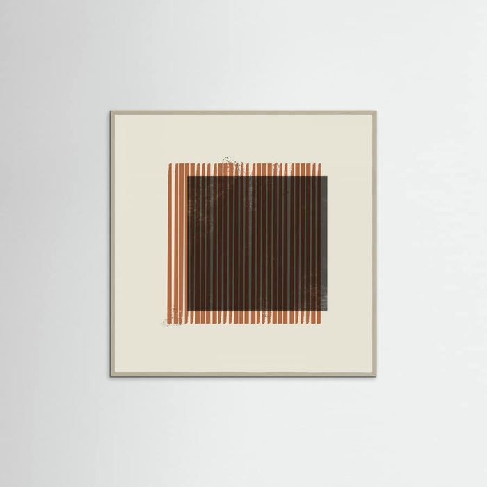 Plakat Japandi Minimal 02 – plakat i druk artystyczny