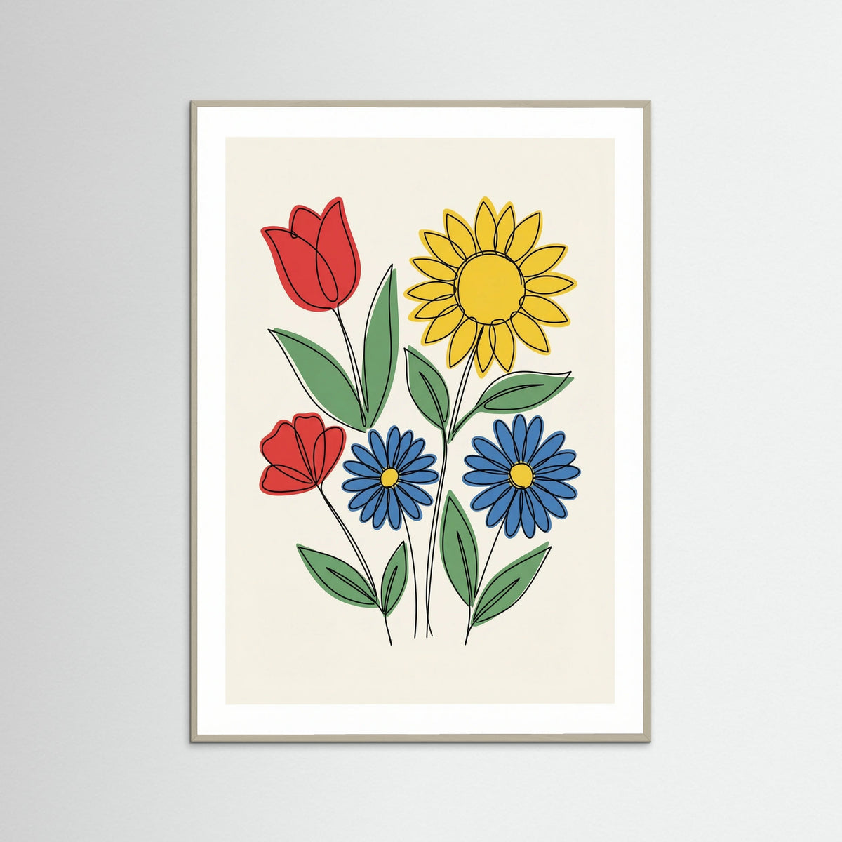 Grey Wood Joyful Offering