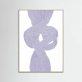 Plakat Knots No 1 – plakat i druk artystyczny