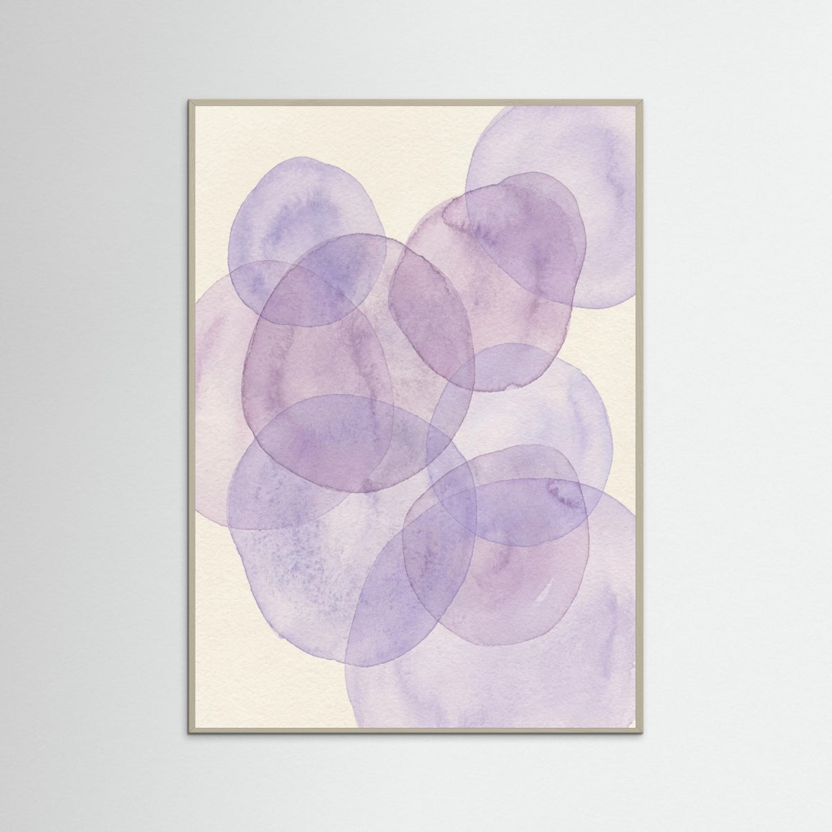 Grey Wood Lavender Flow