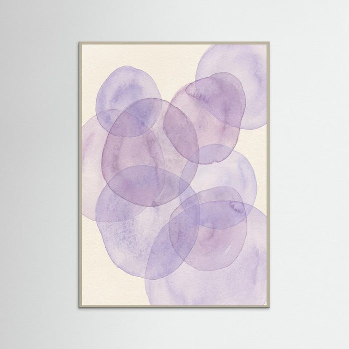 Grey Wood Lavender Flow