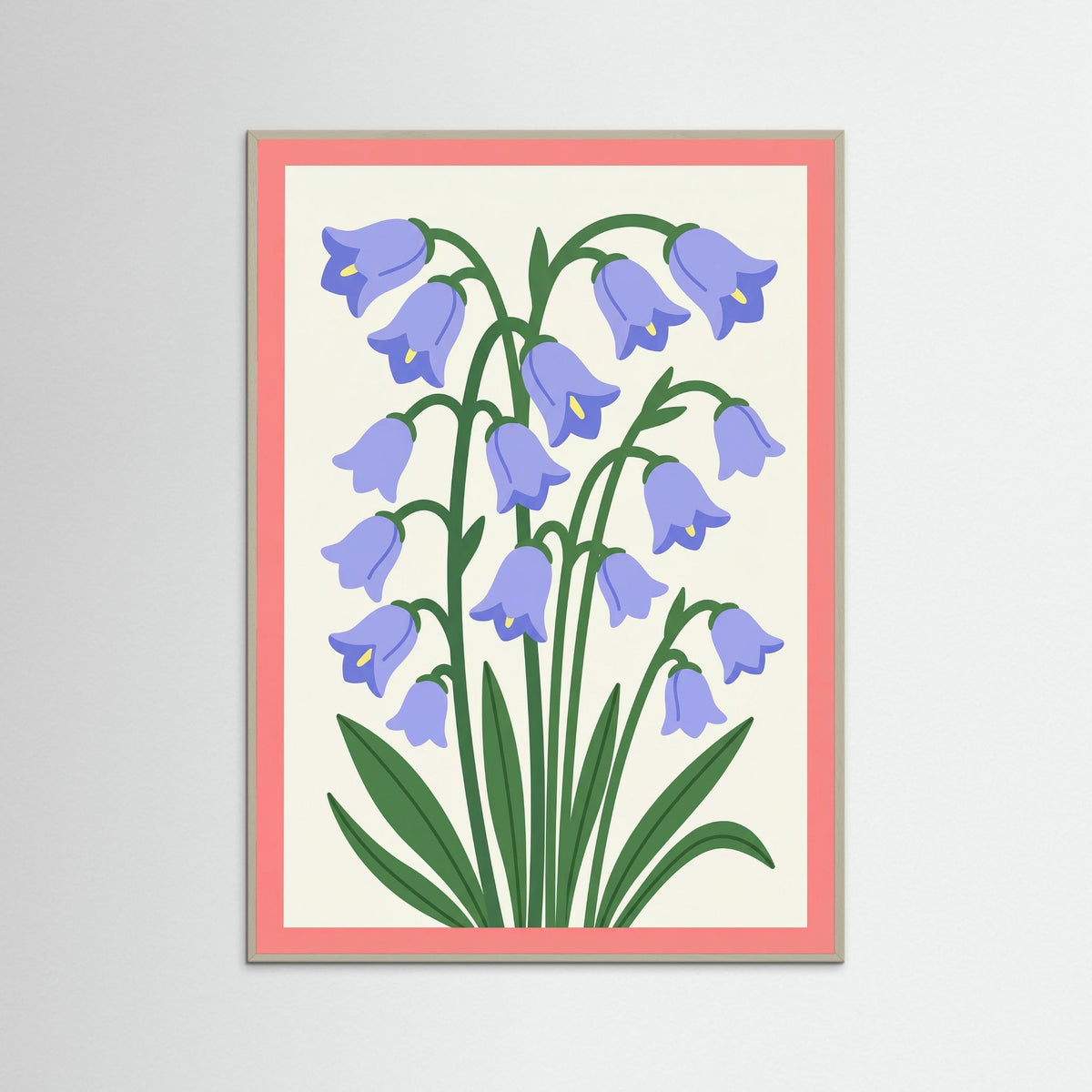 Grey Wood Lavender Greens