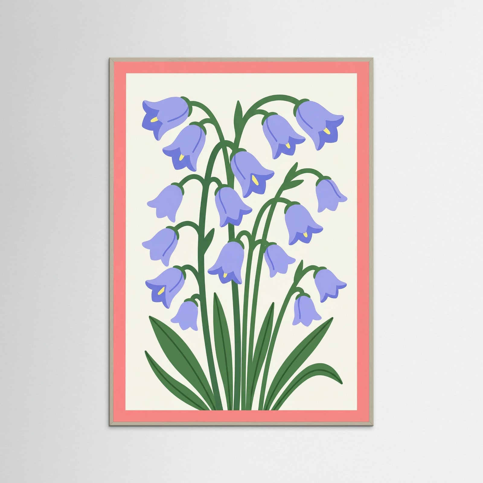 Grey Wood Lavender Greens