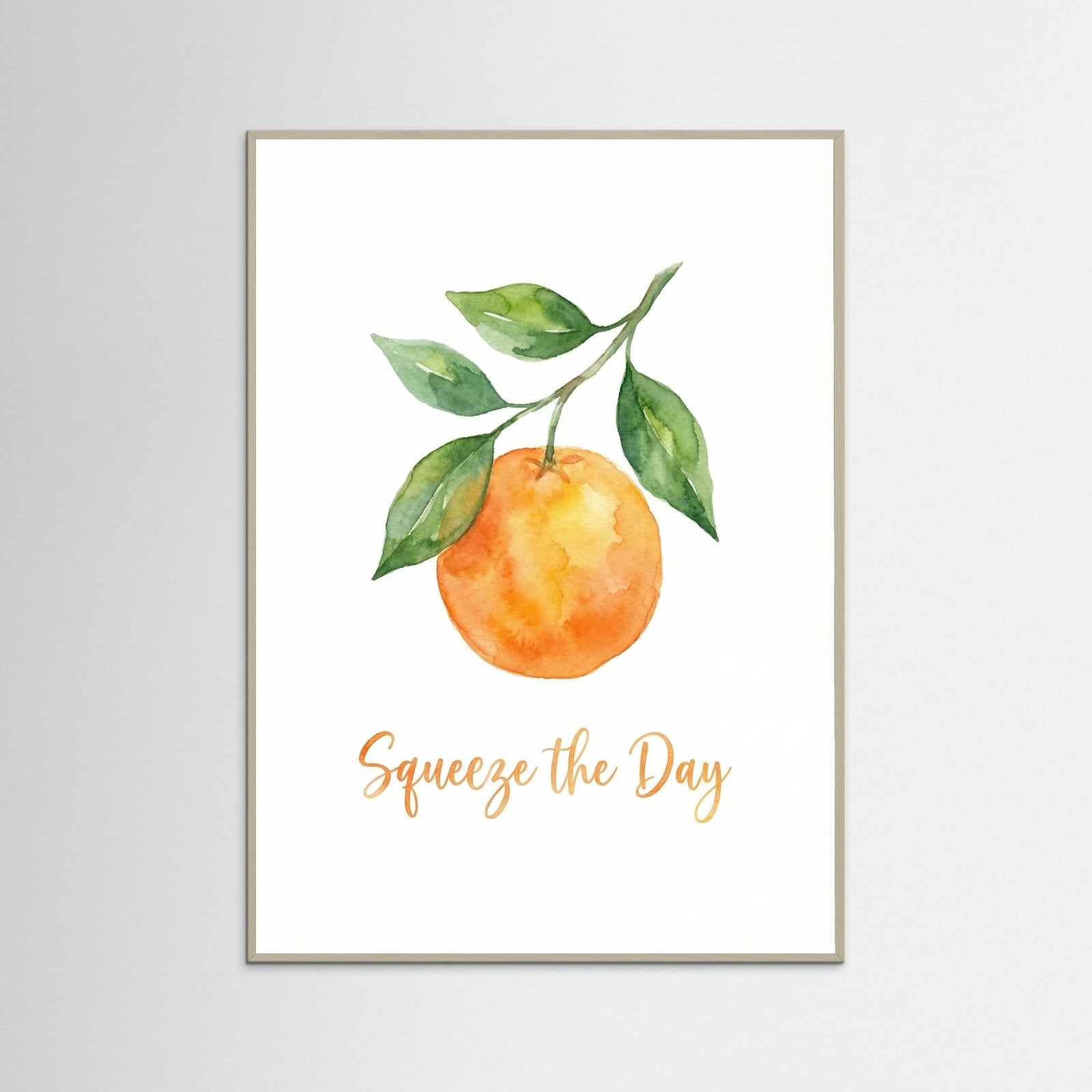 Grey Wood Lemonade Optimism