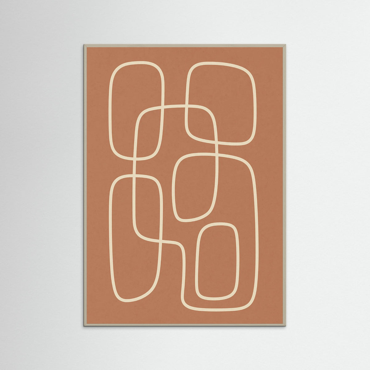 Grey Wood Line Dance
