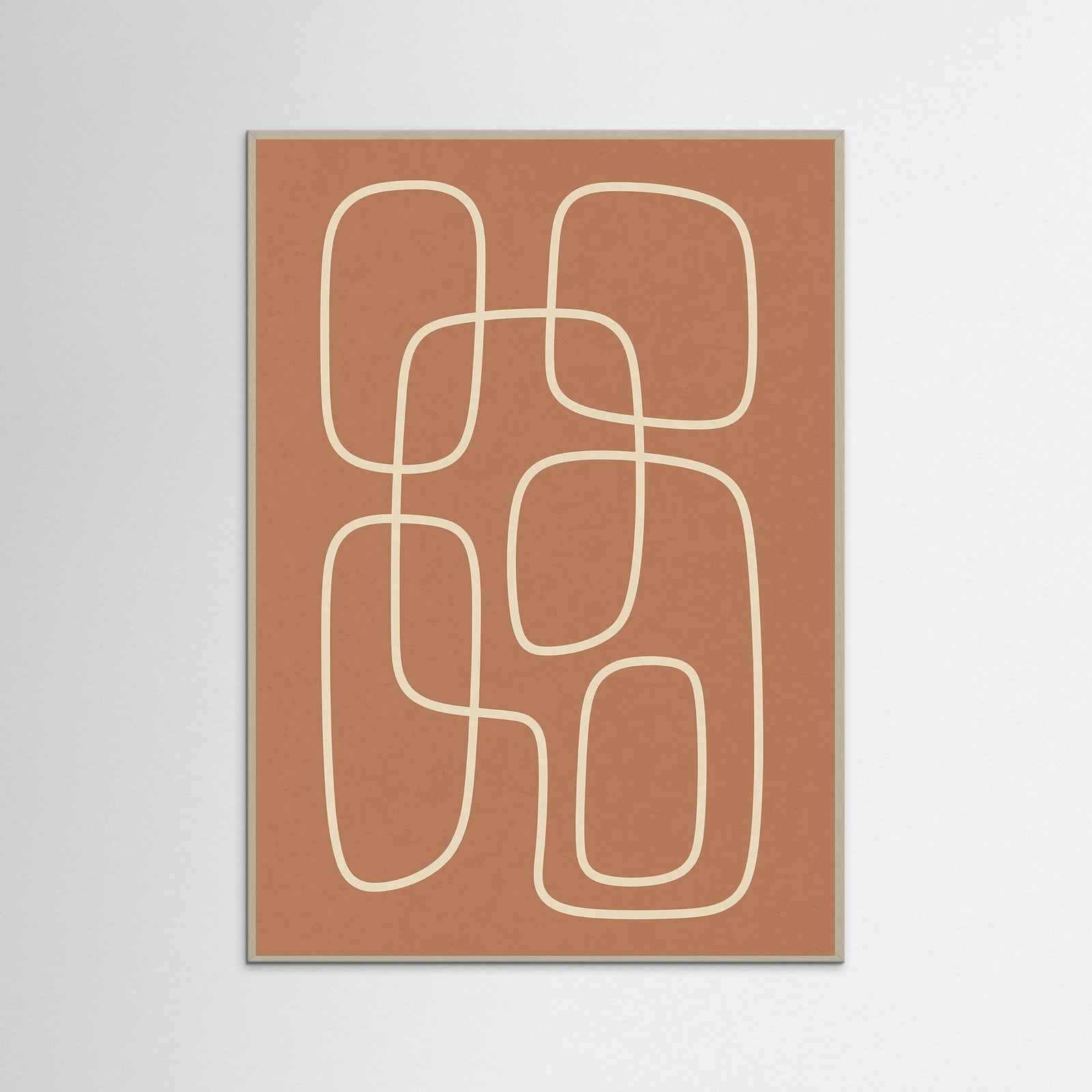 Grey Wood Line Dance